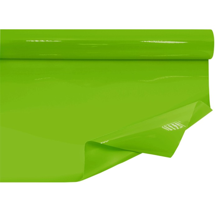 ROTOLO POLIPROPILENE VERDE MELA 70X50MT